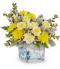 Wings of Light Bouquet from Fields Flowers in Ashland, KY